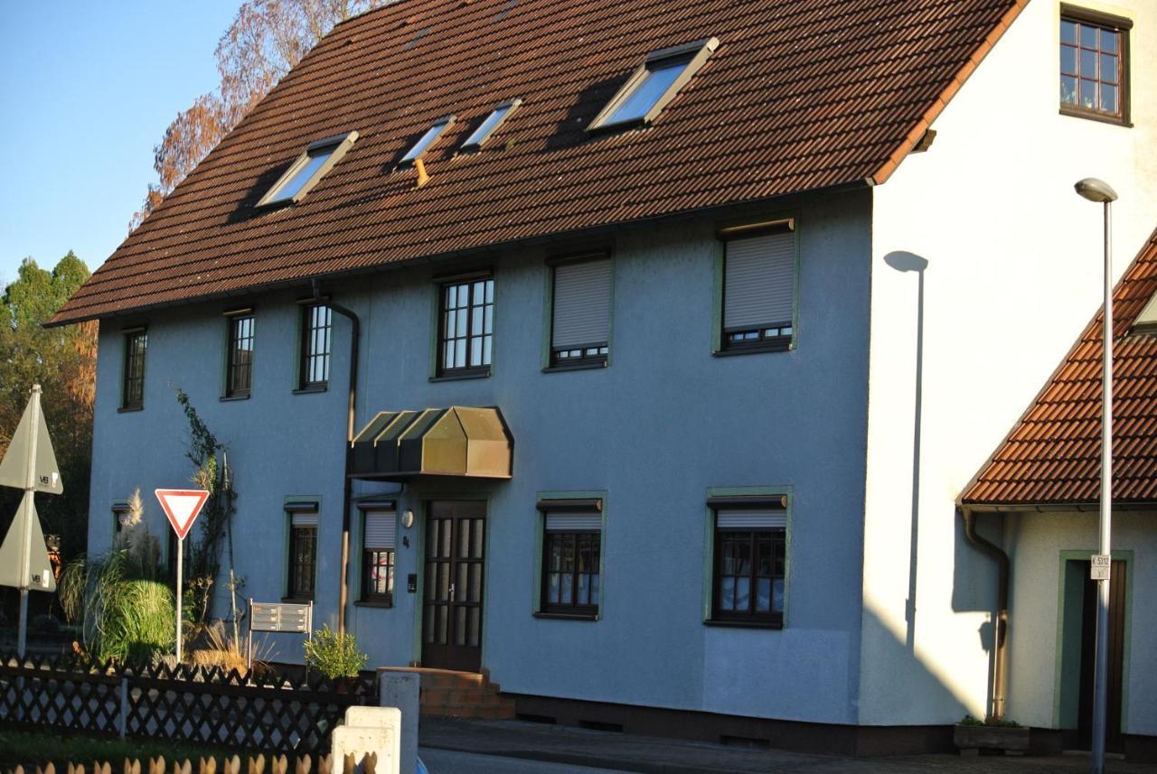 Rheinau Apartment Dış mekan fotoğraf