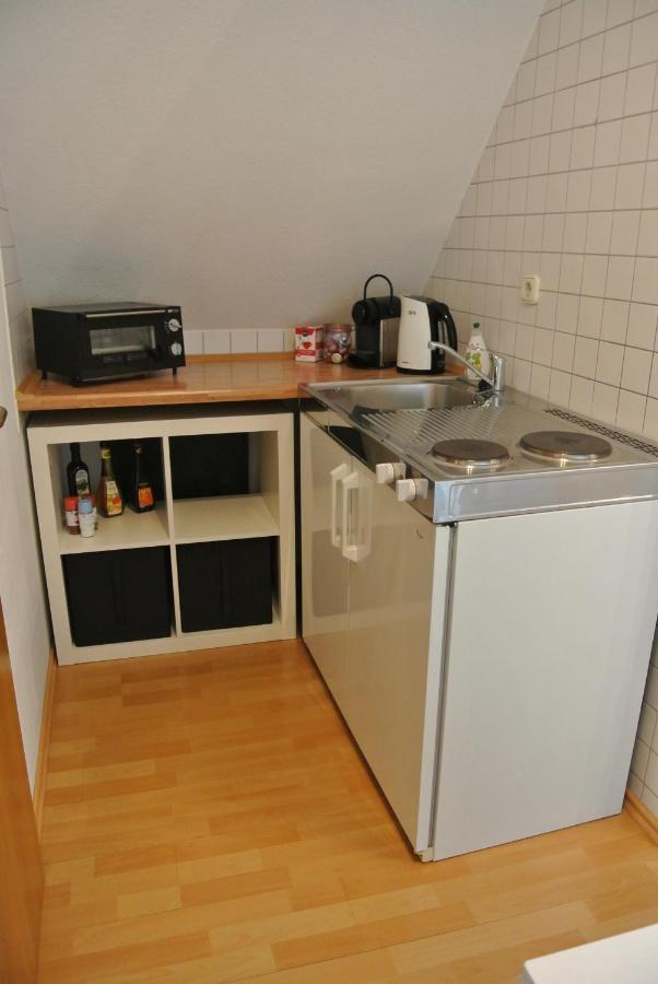 Rheinau Apartment Dış mekan fotoğraf
