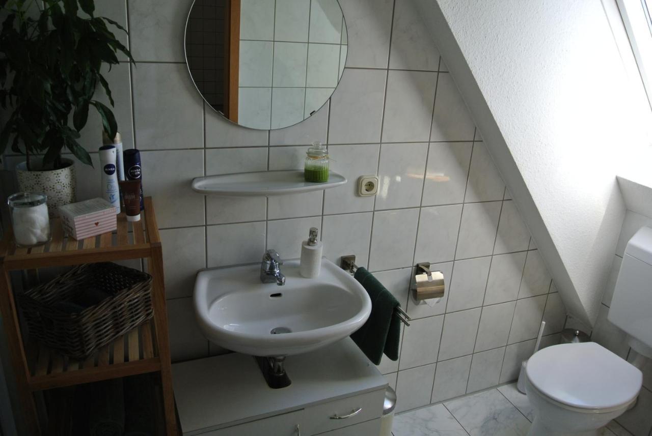 Rheinau Apartment Dış mekan fotoğraf