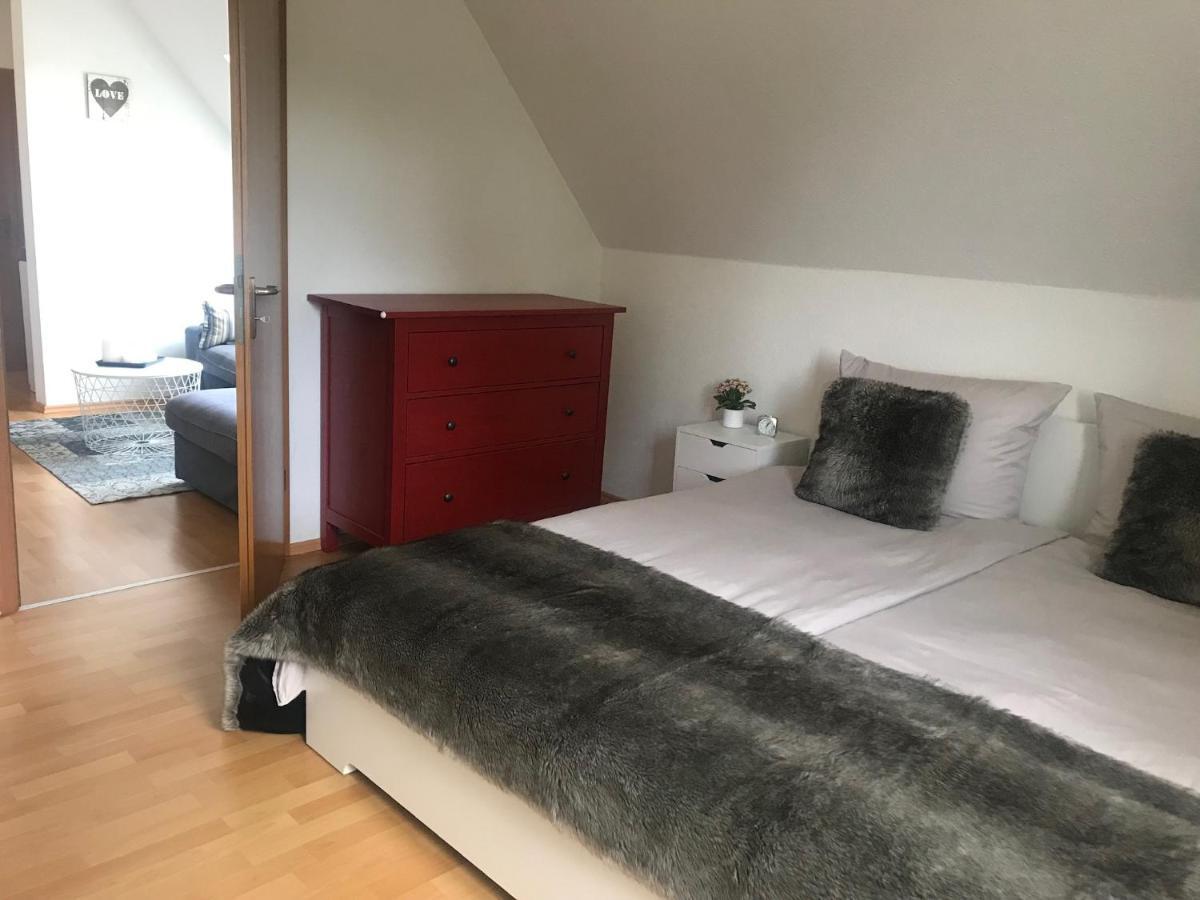 Rheinau Apartment Dış mekan fotoğraf