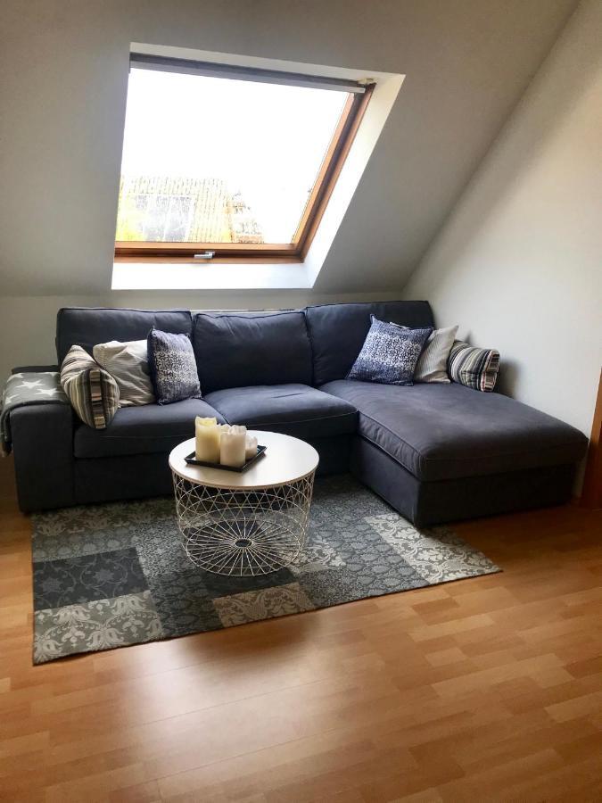 Rheinau Apartment Dış mekan fotoğraf