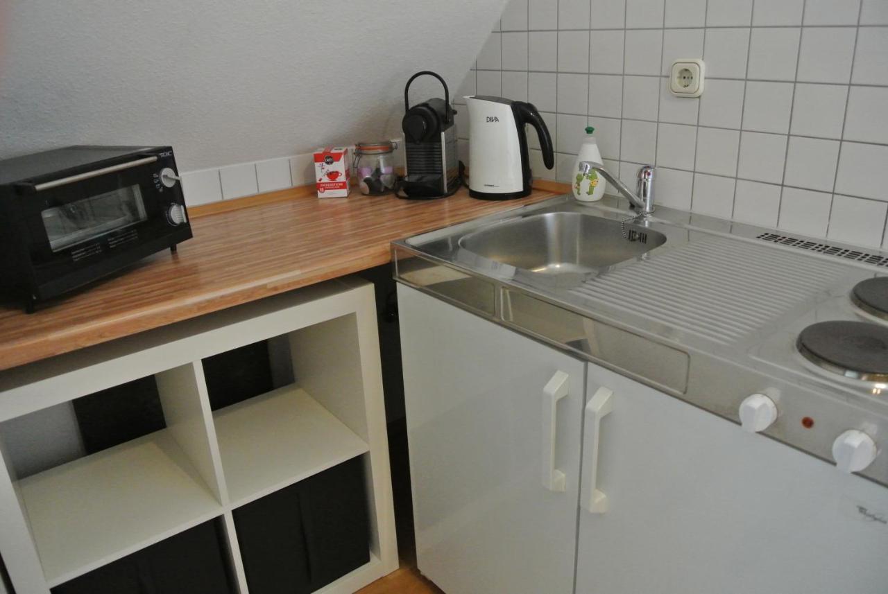 Rheinau Apartment Dış mekan fotoğraf