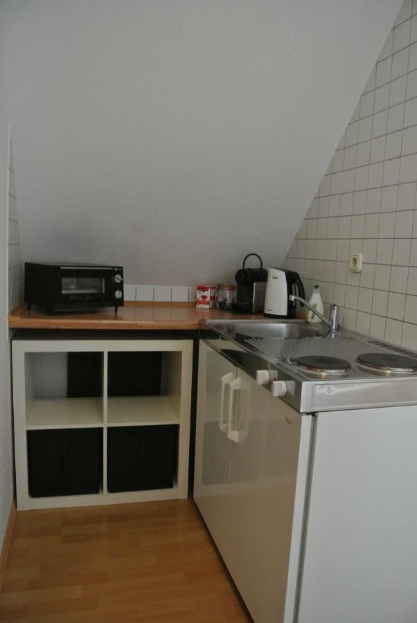 Rheinau Apartment Dış mekan fotoğraf