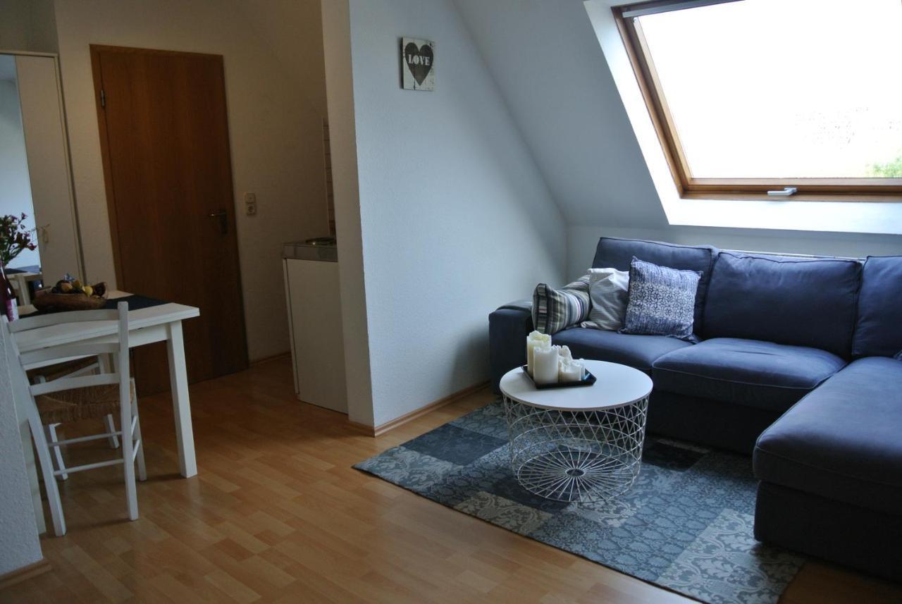 Rheinau Apartment Dış mekan fotoğraf